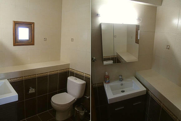 Nadia Apartments Митимна Экстерьер фото