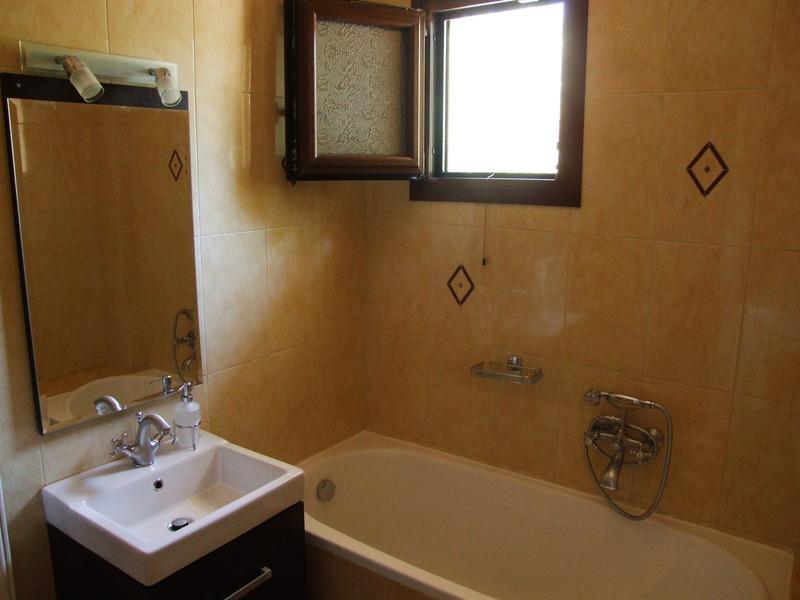 Nadia Apartments Митимна Экстерьер фото