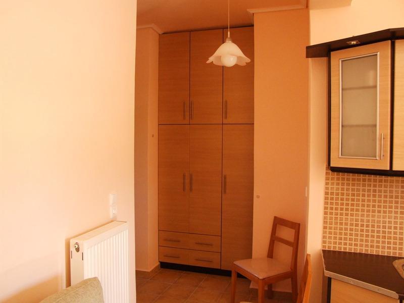 Nadia Apartments Митимна Экстерьер фото
