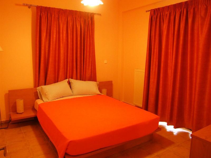 Nadia Apartments Митимна Экстерьер фото