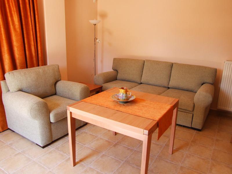 Nadia Apartments Митимна Экстерьер фото